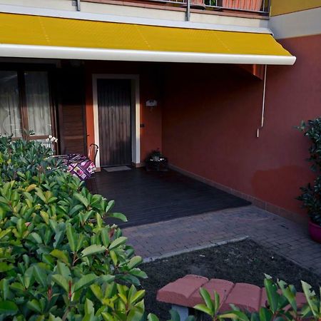 Erno Apartment Lesa Exterior photo