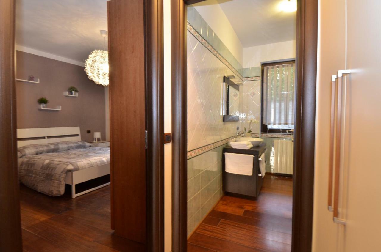 Erno Apartment Lesa Exterior photo