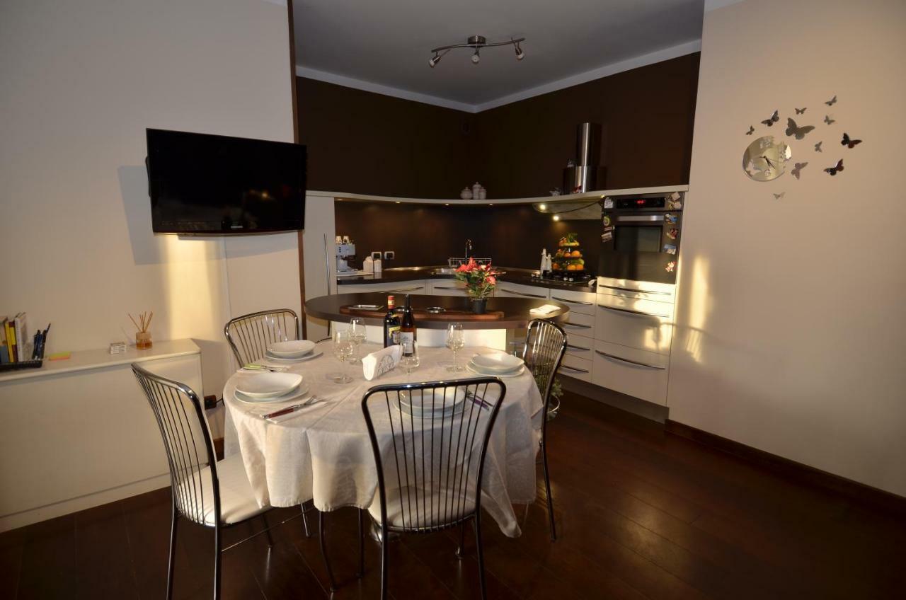 Erno Apartment Lesa Exterior photo